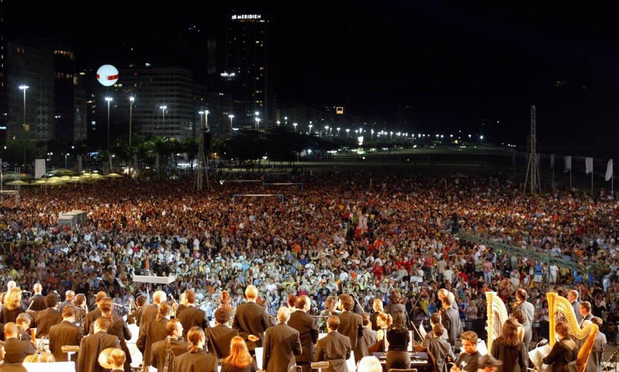 O PROJETO AQUARIUS ESTÁ DE VOLTA Cobertura cultural no Rio de Janeiro