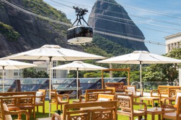 Fotos do Morro da Urca, RJ